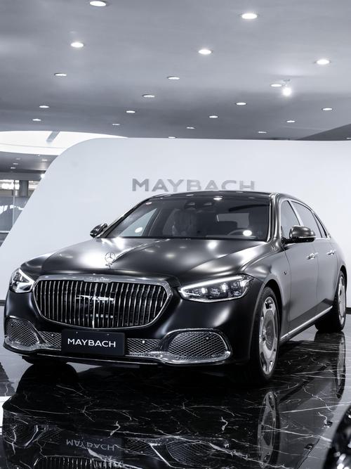 重庆314岚图汽车的售后服务让用户无忧出行，迈巴赫未来的豪华车趋势